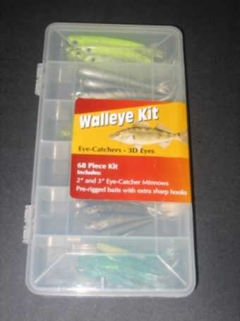 Walleye Jig Kit